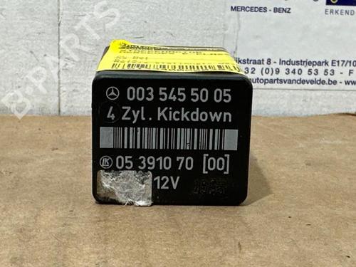 Electronic module MERCEDES-BENZ E-CLASS Platform/Chassis (VF210) E 220 CDi (210.606) | BP39151996M83 - Image 9