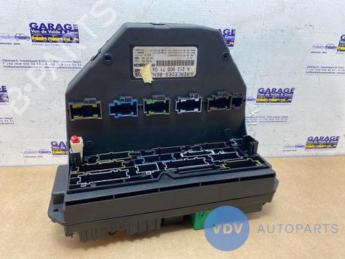 Electronic module MERCEDES-BENZ E-CLASS Coupe (C207) E 350 CDI (207.322) | BP25952071M83 