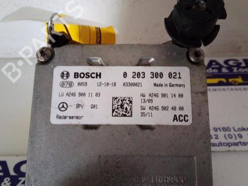 Electronic sensor MERCEDES-BENZ A-CLASS (W176) A 180 (176.042) | BP38851400M84 - Image 2