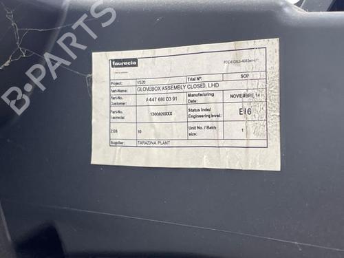 Handskerum MERCEDES-BENZ VITO Van (W447) 114 CDI (447.601, 447.603, 447.605) | BP38825455C95 - Image 3