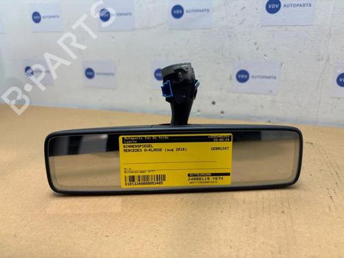 Rear mirror MERCEDES-BENZ A-CLASS (W177) A 200 d (177.012) | BP38839962I6 - Image 3