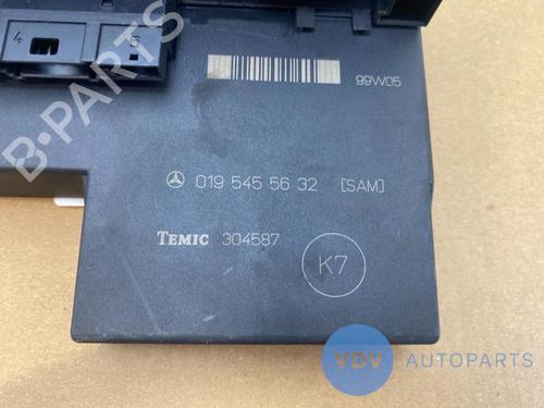 Electronic module MERCEDES-BENZ CLK Convertible (A208) CLK 200 (208.435) | BP25950534M83 
