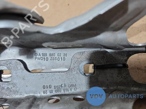Hinge/Door check strap MERCEDES-BENZ A-CLASS (W169) A 160 (169.031, 169.331) | BP27505157C146 