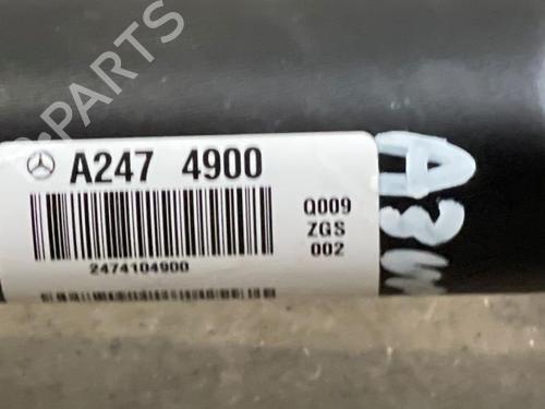 Driveshaft MERCEDES-BENZ GLB (X247) AMG GLB 35 Mild Hybrid 4-matic (247.651) | BP38829782M37 - Image 4