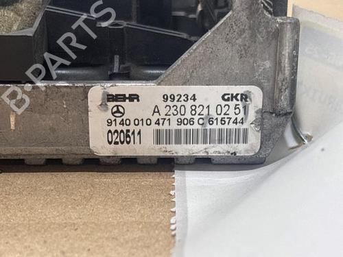 Electronic module MERCEDES-BENZ C-CLASS (W203) C 200 CDI (203.004) | BP38828098M83 - Image 3