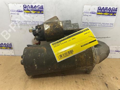 Used Starter Starter 38846660 38846660