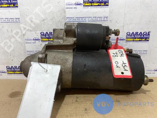 Used Starter MERCEDES-BENZ SL (R129) 500 SL (129.066) (326 hp) 25953288