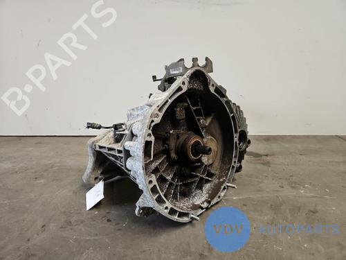 Used Gearbox MERCEDES-BENZ A-CLASS (W169) A 170 (169.032, 169.332) (116 hp) 27645979