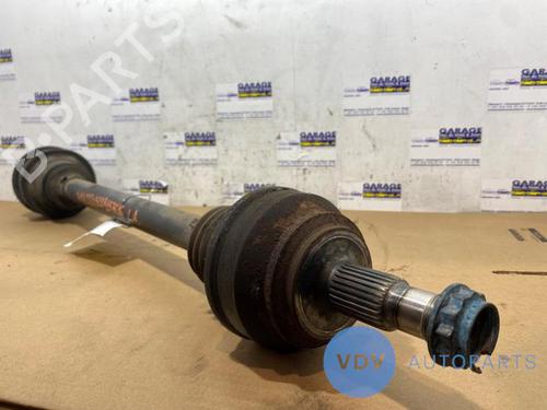 Left rear driveshaft MERCEDES-BENZ S-CLASS (W222, V222, X222) S 350 BlueTEC / d (222.132, 222.032, 222.123) | BP25955054M40 
