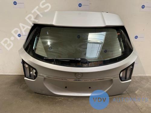 Used Tailgate MERCEDES-BENZ GLA-CLASS (X156) GLA 180 (156.942) (122 hp) 25967968