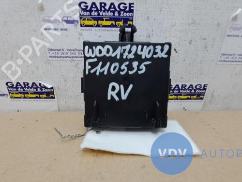 Electronic module MERCEDES-BENZ E-CLASS (W212) E 200 CDI / BlueTEC (212.005, 212.006) | BP25954268M83 