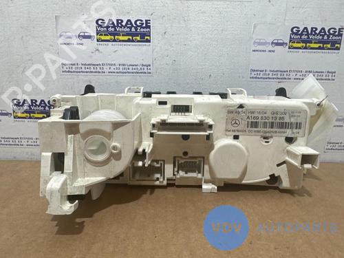 Climate control MERCEDES-BENZ A-CLASS (W169) A 150 (169.031, 169.331) | BP25948649I5 