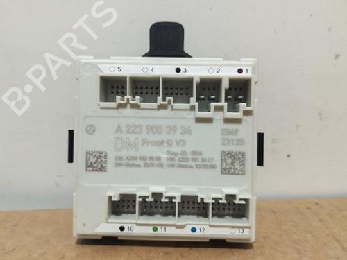 Electronic module MERCEDES-BENZ EQE SUV (X294) EQE 350+ (294.621) | BP38939942M83 - Image 2