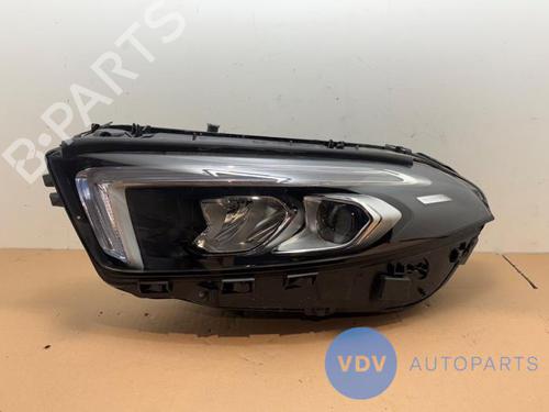 Used Left headlight MERCEDES-BENZ A-CLASS Saloon (V177) A 250 e (177.186) (218 hp) 29229369