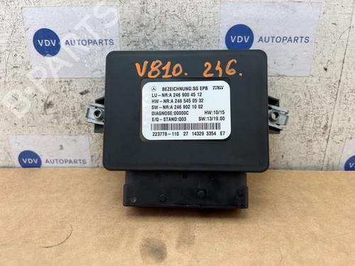 electronic-module-mercedes-benz-a-class-w176-2012-2013-2014-2015-2016-2017-2018-38830263 main image