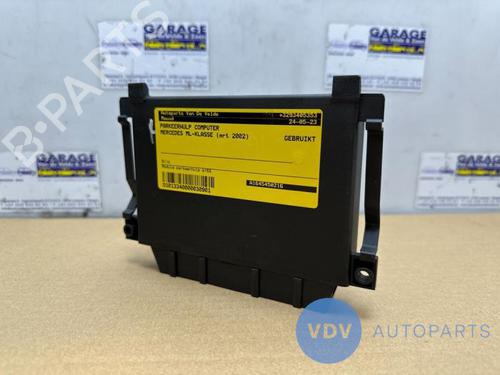Module électronique MERCEDES-BENZ M-CLASS (W163) ML 270 CDI (163.113) (163 hp) 25949304