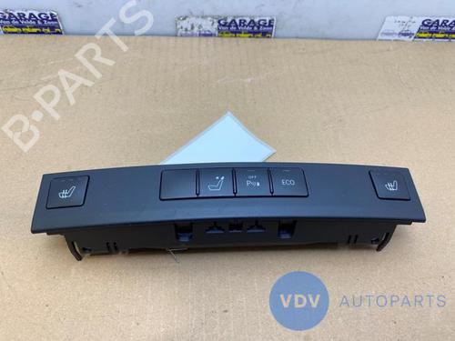 Used Warning switch MERCEDES-BENZ E-CLASS T-Model (S212) E 200 CDI / BlueTEC (212.205, 212.206) (136 hp) 25958162
