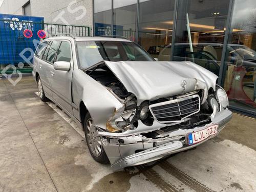 Engine control unit (ECU) MERCEDES-BENZ E-CLASS T-Model (S210) E 280 T 4-matic (210.281) | BP38831077M57 - Image 11