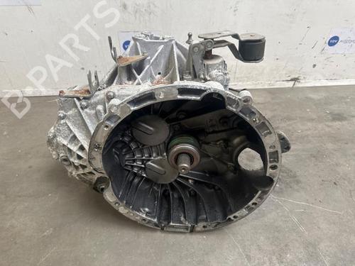 Used Gearbox Gearbox MERCEDES-BENZ B-CLASS Sports Tourer (W246, W242) B 180 CDI (246.200) (109 hp) 38830436 38830436