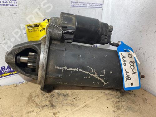 Used Starter Starter MERCEDES-BENZ C-CLASS (W202) C 220 CDI (202.133) (125 hp) 38846552 38846552