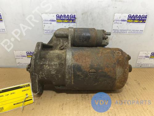 Used Starter MERCEDES-BENZ S-CLASS Saloon (W108, W109) 300 SEL 3.5 (109.056) (200 hp) 25953741