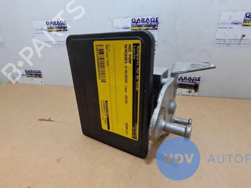 ABS pump MERCEDES-BENZ C-CLASS (W205) C 220 BlueTEC / d (205.003) | BP25955693M43