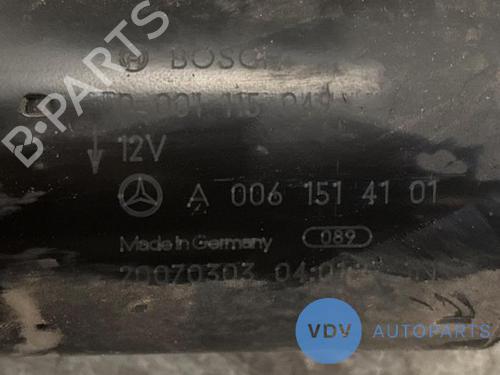 Starter MERCEDES-BENZ M-CLASS (W164) ML 280 CDI 4-matic (164.120) | BP27333033M8 