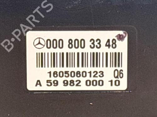 Vacuum pump MERCEDES-BENZ E-CLASS Convertible (A207) E 220 CDI (207.402) | BP38828059M80 - Image 3