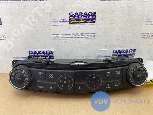 Climate control MERCEDES-BENZ E-CLASS (W211) E 200 CDI (211.004) | BP25948714I5 