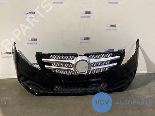Used Front bumper MERCEDES-BENZ V-CLASS (W447) V 250 BlueTEC / d 4-matic (447.811, 447.813, 447.815) (190 hp) 25955758
