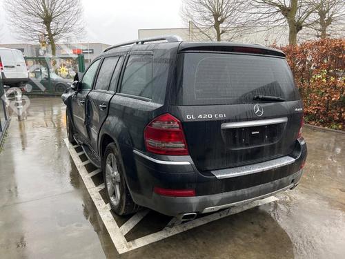 Front differential MERCEDES-BENZ GL-CLASS (X164) GL 420 CDI 4-matic (164.828) | BP38828715M23 - Image 10