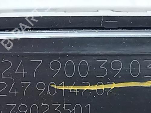 Electronic module MERCEDES-BENZ CLA (C118) CLA 250 e (118.386) | BP38817364M83 - Image 3