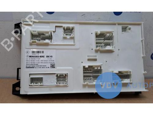 Electronic module MERCEDES-BENZ CLA Coupe (C117) CLA 200 CDI / d (117.308) | BP25962131M83 