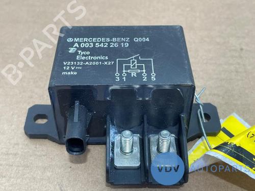 Used Electronic sensor MERCEDES-BENZ E-CLASS (W212) E 220 CDI / BlueTEC (212.001, 212.002) (170 hp) 26898787