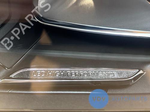 Left headlight MERCEDES-BENZ CLA Shooting Brake (X118) CLA 200 d (118.612) | BP29520279C28 