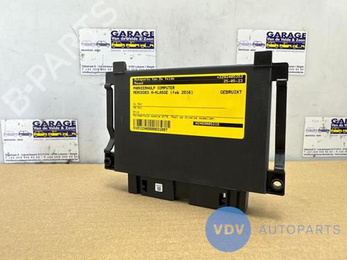 Used Electronic module MERCEDES-BENZ A-CLASS (W176) A 180 CDI / d (176.012) (109 hp) 25949450