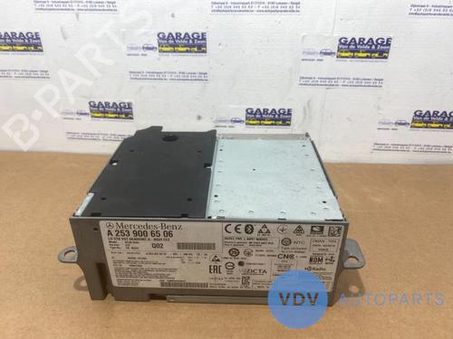 Radio MERCEDES-BENZ GLC Coupe (C253) 220 d 4-matic (253.303, 253.305) | BP25945758E6 