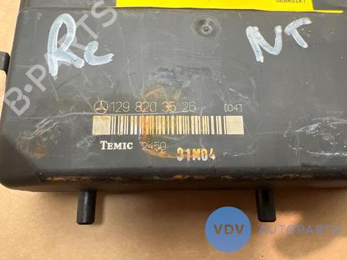 Control unit MERCEDES-BENZ SL (R129) 600 SL (129.076) | BP25972921M11 
