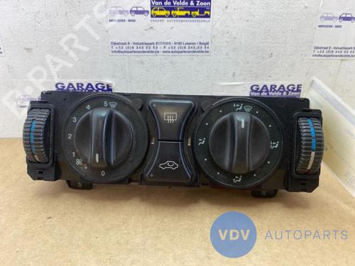 Used Climate control MERCEDES-BENZ E-CLASS (W210) E 220 CDI (210.006) (125 hp) 25949037