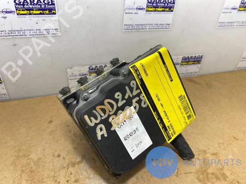 Used ABS pump MERCEDES-BENZ E-CLASS (W212) E 220 BlueTEC 4-matic (212.011) (170 hp) 25951244