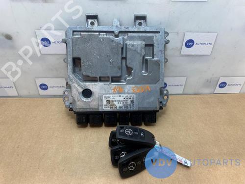 Used Control unit MERCEDES-BENZ SPRINTER 3,5-t Van (B907, B910) 311 CDI RWD (907.631, 907.633, 907.635, 907.637) (114 hp) 25959745