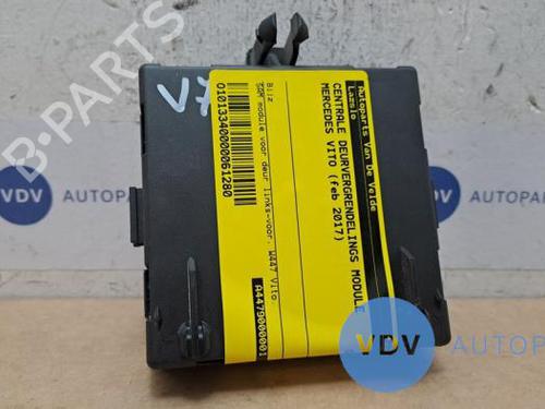 Electronic module MERCEDES-BENZ VITO Van (W447) 114 CDI (447.601, 447.603, 447.605) | BP25965615M83 