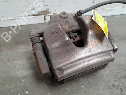 Left front brake caliper MERCEDES-BENZ A-CLASS (W177) A 180 d (177.003) | BP38837144M105 - Image 2