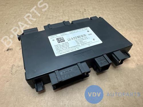 Electronic module MERCEDES-BENZ C-CLASS (W204) C 200 CDI (204.001) | BP25973402M83 