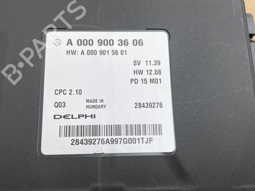 Electronic module MERCEDES-BENZ A-CLASS (W176) A 180 CDI / d (176.012) | BP38835994M83 - Image 3