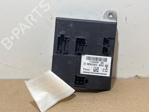 Electronic module MERCEDES-BENZ E-CLASS (W211) E 200 CDI (211.004) | BP38851650M83 - Image 4