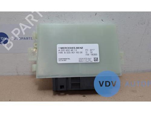 Used Control unit MERCEDES-BENZ C-CLASS (W205) C 180 (205.040, 205.140) (156 hp) 25961883