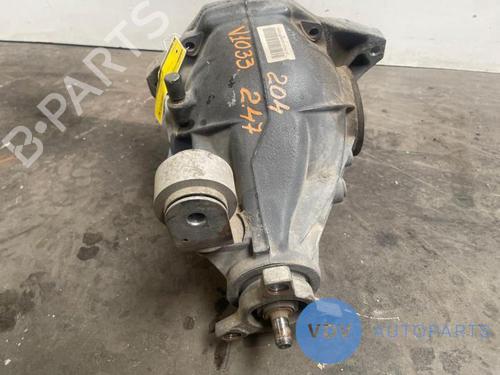 Used Rear differential MERCEDES-BENZ C-CLASS Coupe (C204) C 220 CDI (204.302) (163 hp) 29499231