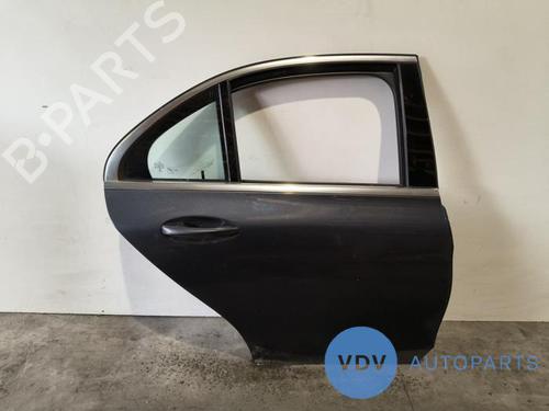 Used Right rear door MERCEDES-BENZ C-CLASS (W205) C 200 (205.042) (184 hp) 29499232