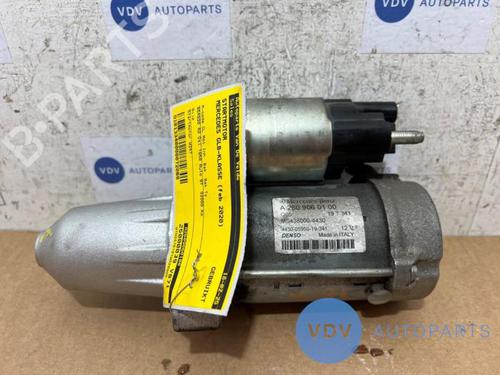 Startmotor MERCEDES-BENZ GLB (X247) GLB 180 d (247.610) (116 hp) 25972023